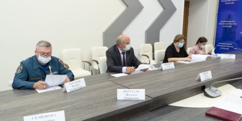 В администрации региона обсудили размер прожиточного минимума - 2021-08-13 10:35:00 - 1