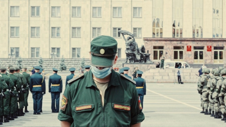 В России хотят штрафовать за публикацию данных силовиков и их родственников - 2021-05-14 18:30:00 - 1