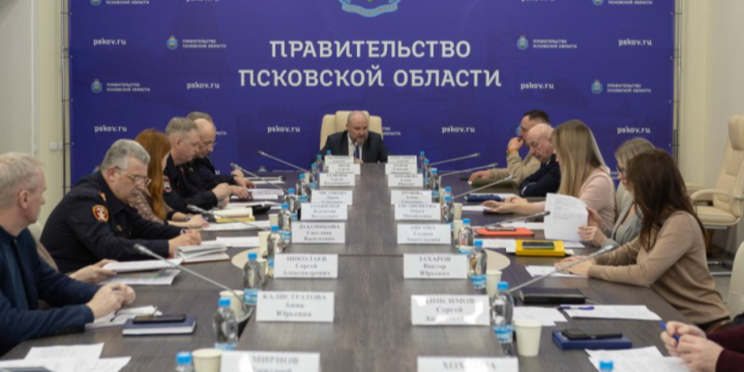 Профилактику правонарушений обсудили участники региональной комиссии - 2024-03-06 16:35:00 - 1
