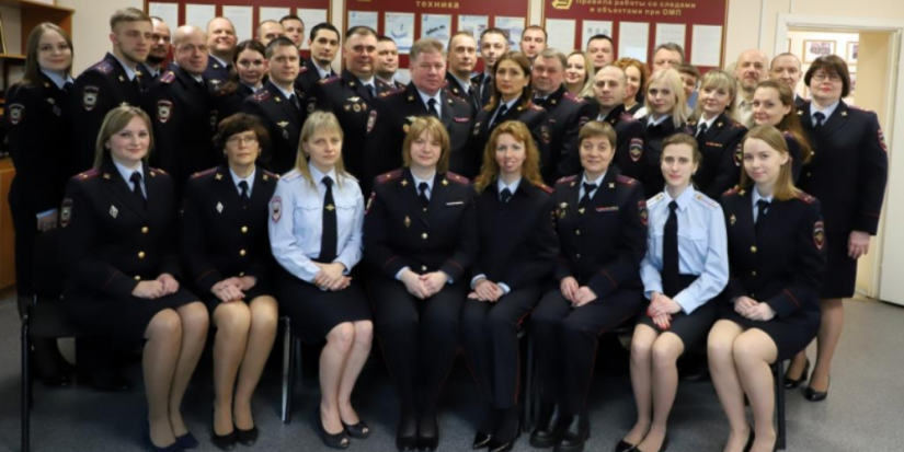 Криминалистам Псковской области вручили награды - 2024-03-01 15:05:00 - 1