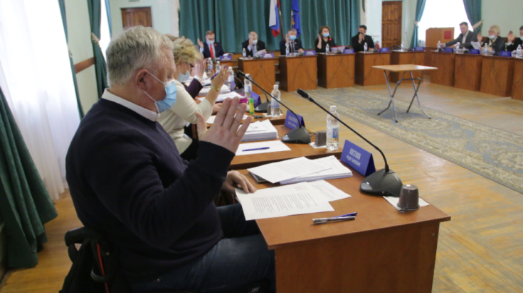 В Пскове увеличен объем финансирования на ремонт дворов и детских площадок - 2021-04-29 14:56:00 - 1