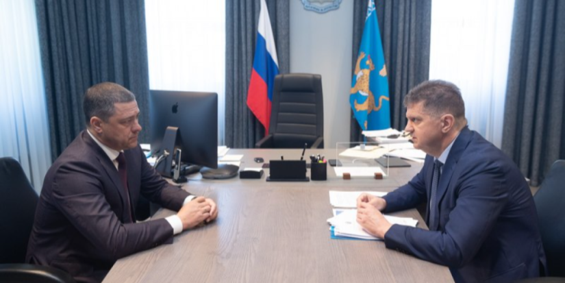 Власти Псковской области выделят еще 50 млн рублей на подготовку районов к зиме - 2023-06-21 09:05:00 - 1