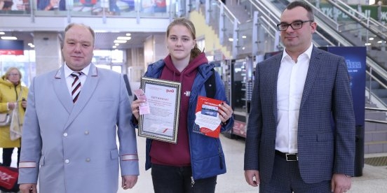 65 миллионов пассажиров за семь лет - 2022-09-03 09:00:00 - 1
