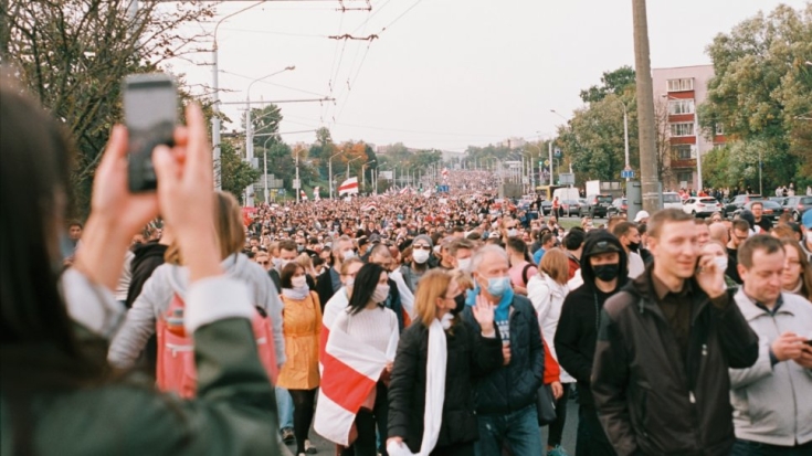 Лукашенко ужесточил законы о СМИ и массовых мероприятиях - 2021-05-24 19:30:00 - 1