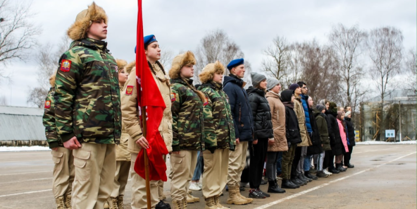 В Псковской области стартовала военно-патриотическая акция «Верни герою имя» - 2023-03-27 14:05:00 - 1