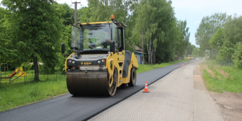 В комитете по транспорту рассказали о технологиях ремонта дорог в 2022-м - 2023-01-29 12:01:00 - 1