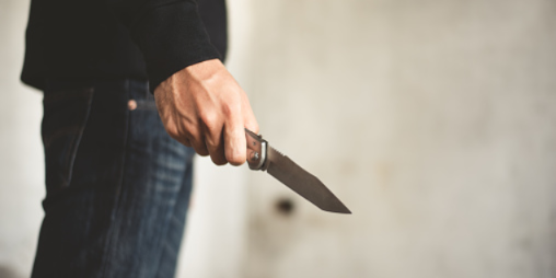 Задержан пскович, вломившийся в квартиру в Новоскольниках с ножом в руках - 2021-03-03 11:12:00 - 1