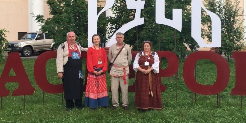Псковские ткачи — победители Всероссийского конкурса «Русь мастеровая» - 2022-06-15 17:35:00 - 1