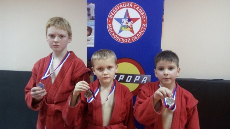 Великолукские спортсмены завоевали три медали на турнире по самбо на призы спортивного комплекса «Аврора» (+фото) - 2018-10-27 15:00:00 - 1