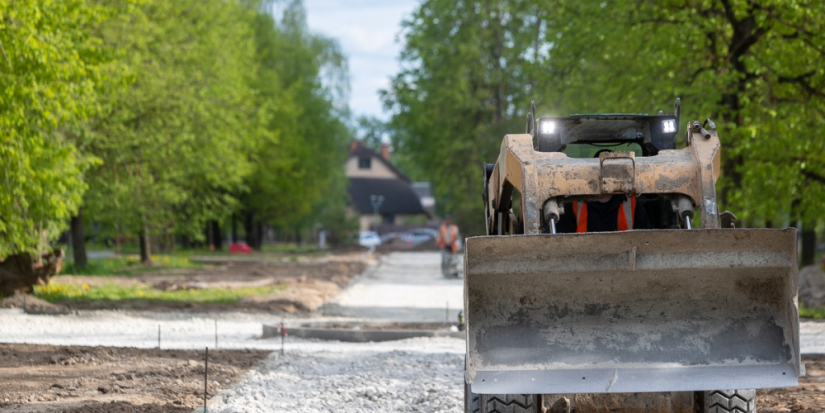 В Пскове благоустроят парк и отремотируют улицу - 2024-05-16 12:05:00 - 1