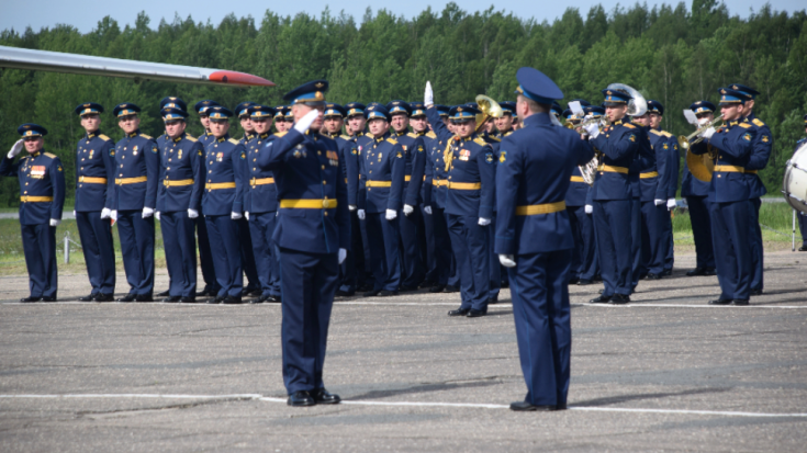 90 лет в небе. Военно-транспортная авиация отмечает юбилей - 2021-06-01 16:36:00 - 1