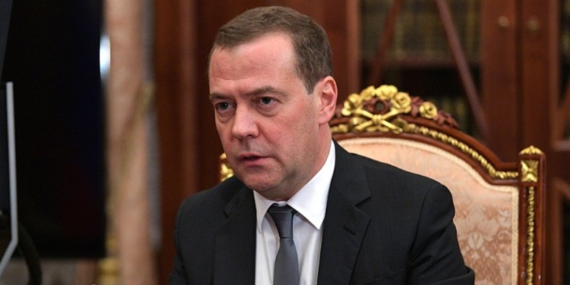Дмитрий Медведев высказался о вероятности войны между Россией и Украиной - 2022-01-27 20:00:00 - 1