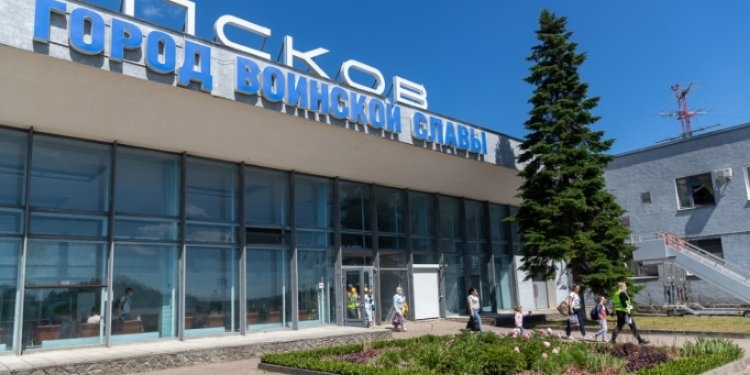 8 февраля в аэропорту Пскова откроется кафе - 2022-02-07 13:05:00 - 1