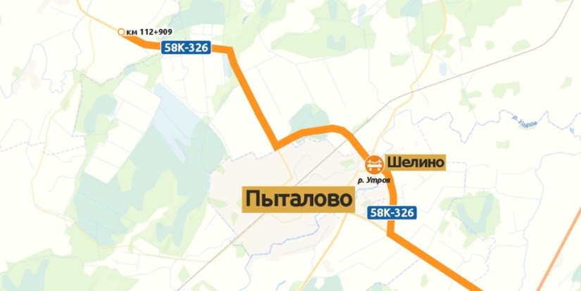 В Пыталовском районе отремонтируют дорогу - 2023-01-11 09:35:00 - 1