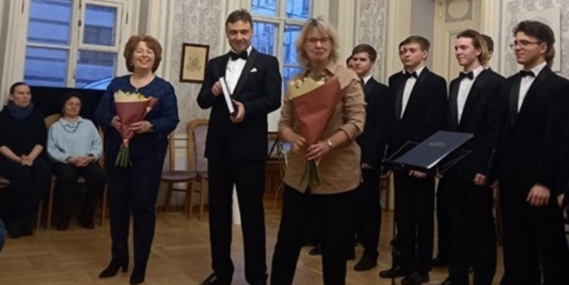 Музею Мусоргского подарили авторскую версию клавира оперы «Борис Годунов» - 2023-03-09 14:35:00 - 1