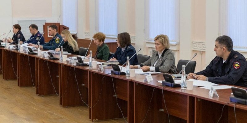 В Псковской области снижается подростковая преступность - 2022-12-23 08:43:00 - 1