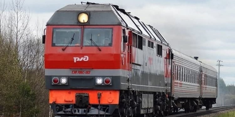 Пригородный поезд Великие Луки – Себеж начнет курсировать 8 октября - 2021-10-07 10:32:00 - 1