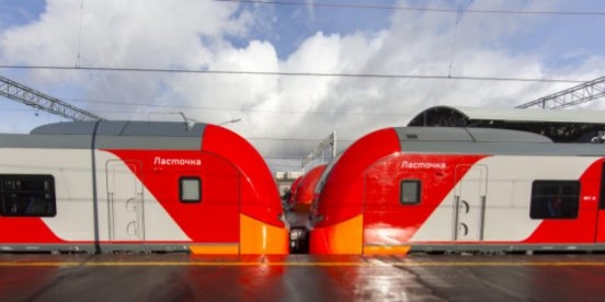 Более 7,5 миллионов пассажиров воспользовались «Ласточками» с начала 2022 года - 2022-07-19 16:24:00 - 1