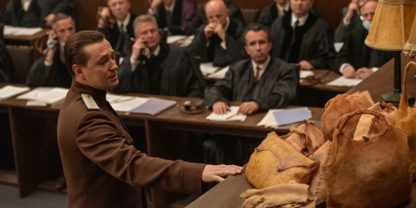 Лидерами российского проката стали фильмы «Праведник», «Нюрнберг» и «Чебурашка» - 2023-03-12 12:00:00 - 1