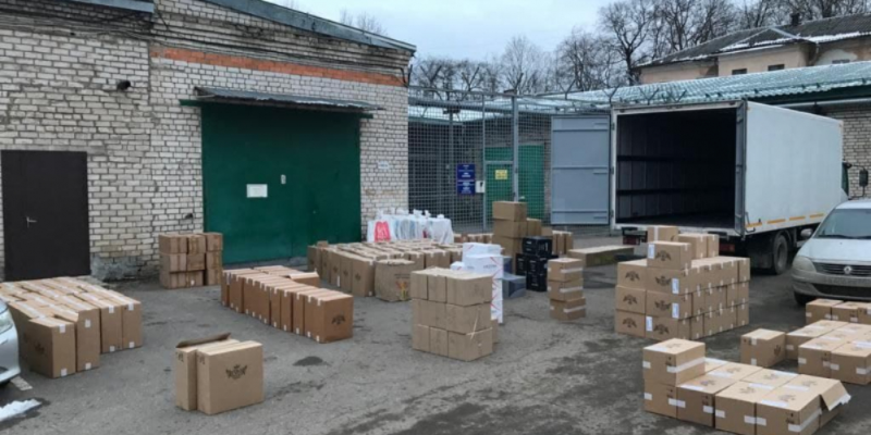 Полицейские пресекли незаконную торговлю контрафактом - 2021-01-25 17:05:00 - 1