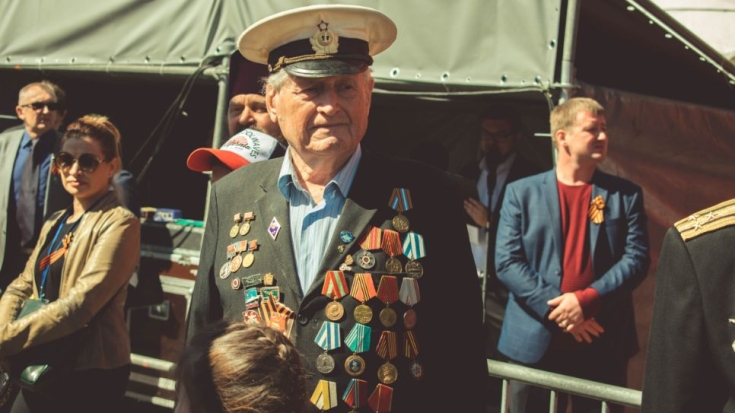 Ветераны Великих Лук и района получили личные поздравления от Президента - 2021-05-09 13:00:00 - 1