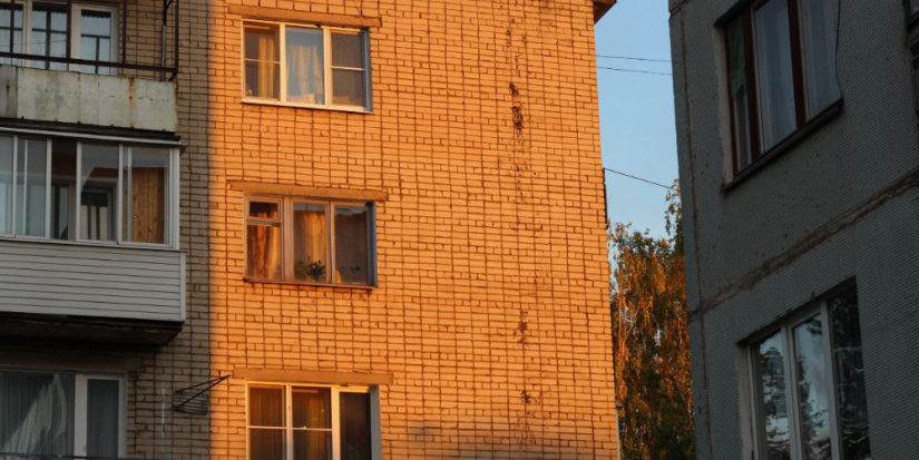 В 123 домах Псковской области завершены работы по капитальному ремонту - 2023-10-27 13:35:00 - 1