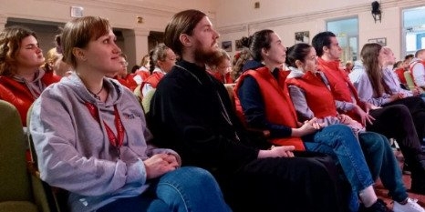 «Школа волонтера культуры» — итоговый заезд форума «Истоки» - 2022-10-04 14:35:00 - 1