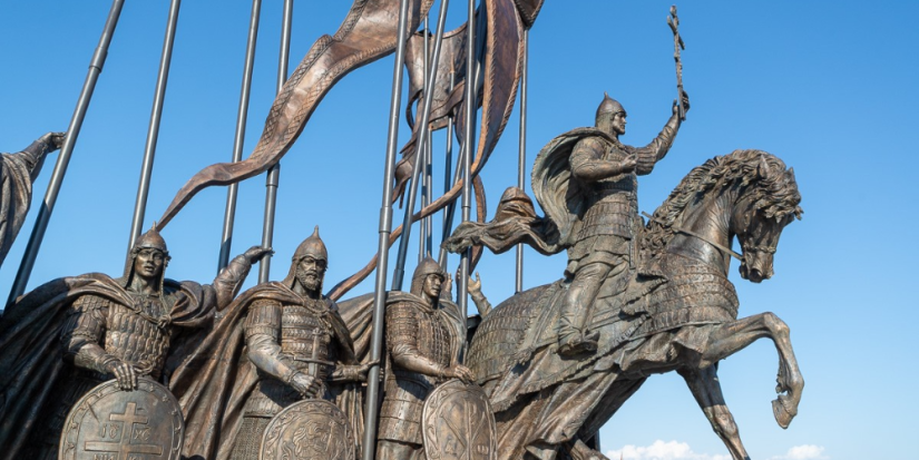 Медаль «Александр Невский с дружиной» будут вручать в Псковской области - 2024-04-24 09:05:00 - 1