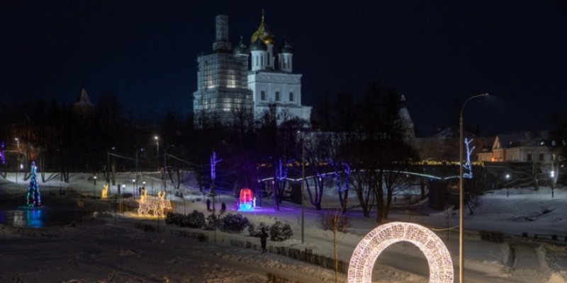 Выделены допсредства на создание открытого катка в центре Пскова - 2021-12-29 14:05:00 - 1