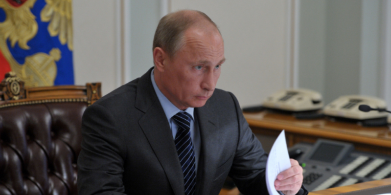 Путин заявил депутатам, что народ России ждет «перемен» - 2021-02-17 11:56:00 - 1