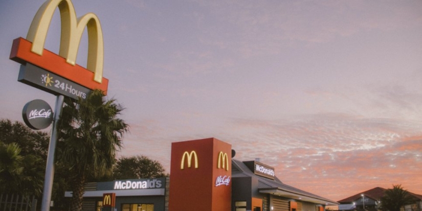 McDonald's временно закроется в России - 2022-03-09 19:30:00 - 1