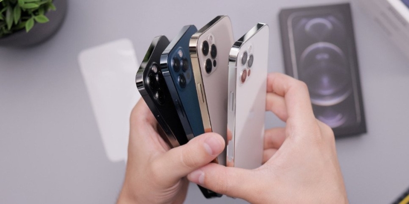 В Россию стали чаще завозить iPhone с ограниченным функционалом - 2022-10-25 19:00:00 - 1