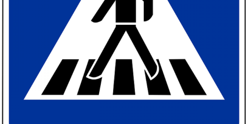 Великолучанку сбили на переходе - 2021-02-24 15:56:00 - 1