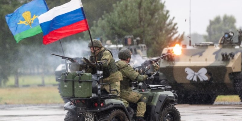 В Псковской области отметили День воздушно-десантных войск - 2021-08-03 10:35:00 - 1