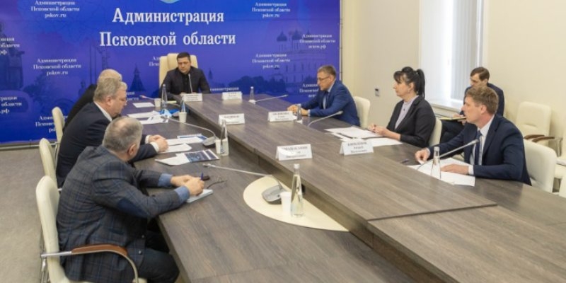 Около 16 тыс заявок на догазификацию подано в Псковской области - 2022-04-29 10:35:00 - 1