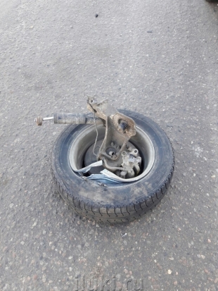 Дождутся ли великолучане оплаченных их налогами дорог? - 2018-11-07 08:18:00 - 1