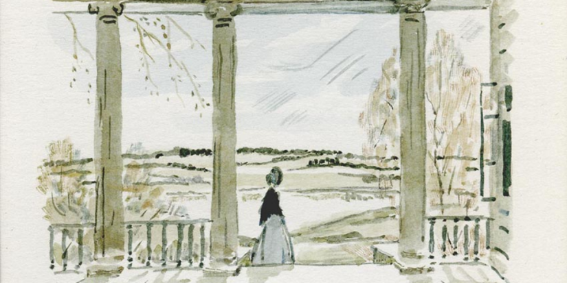 Конкурс детского рисунка «Онегин, добрый мой приятель» начнется в апреле - 2023-04-02 19:00:00 - 1