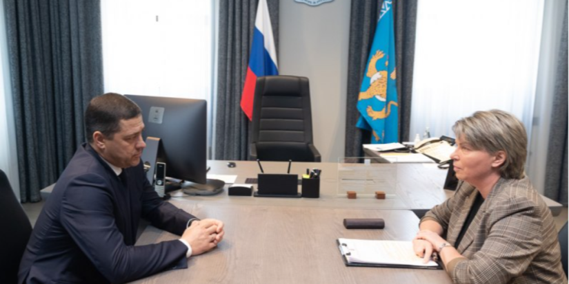 Вопросы льготного лекарственного обеспечения обсудили в администрации региона - 2023-09-14 16:05:00 - 1