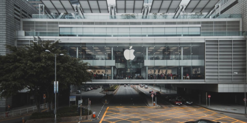 Антимонопольная служба оштрафовала Apple - 2021-05-01 15:00:00 - 1