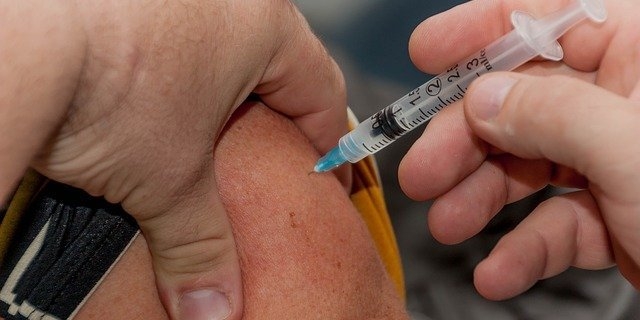 16 декабря пункт вакцинации в «Апельсине» будет работать не полный день - 2021-12-15 16:35:00 - 1