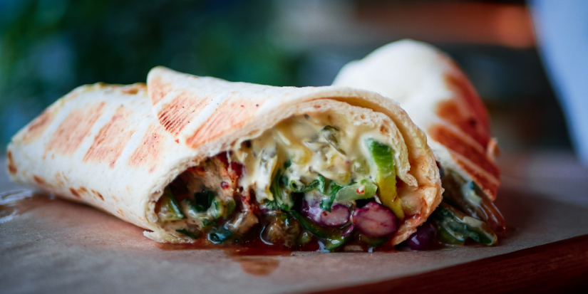 Спрос на шаурму в стране за год вырос в 2-3 раза - 2023-06-25 15:05:00 - 1