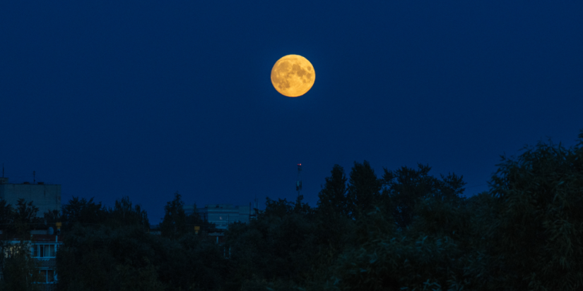 20 июля – Международный день Луны - 2023-07-20 09:35:00 - 1