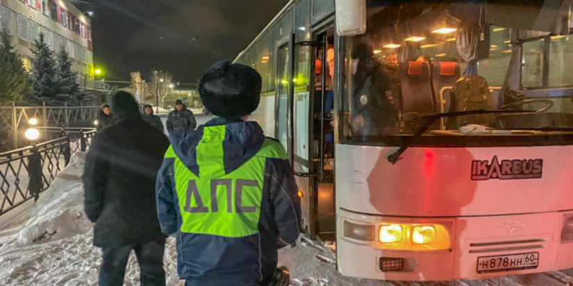 Псковскими полицейскими административно выдворены 30 иностранцев - 2024-02-17 13:05:00 - 1