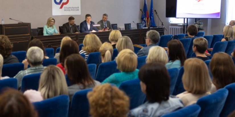 В Пскове наградили участников проекта «Все для Победы» - 2023-06-01 12:35:00 - 1