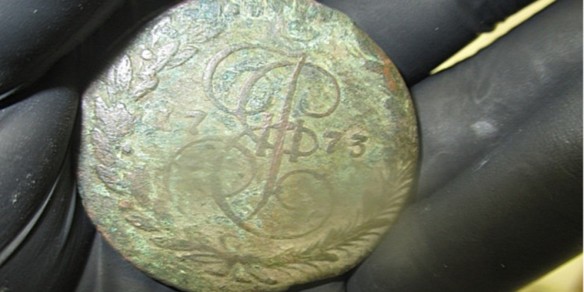 Псковские таможенники пресекли вывоз старинных монет - 2023-05-22 12:05:00 - 1