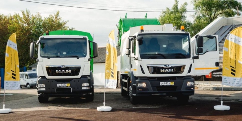 Автопробег «Чистая страна 2.0» продолжает движение по России - 2021-09-25 14:00:00 - 1