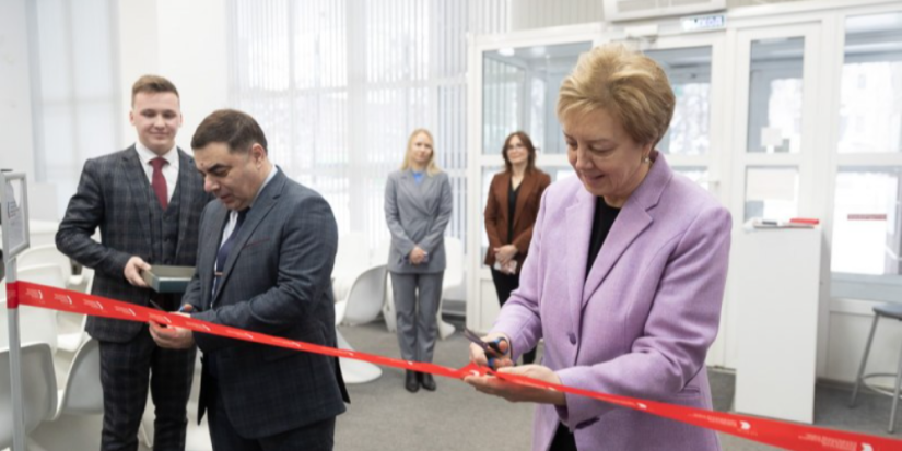 В Пскове открылся проектный офис Президентского фонда культурных инициатив - 2023-12-13 15:35:00 - 1