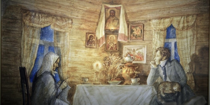 Великолучан приглашают на программу, посвященную Пушкинскому заповеднику - 2022-01-24 14:35:00 - 1