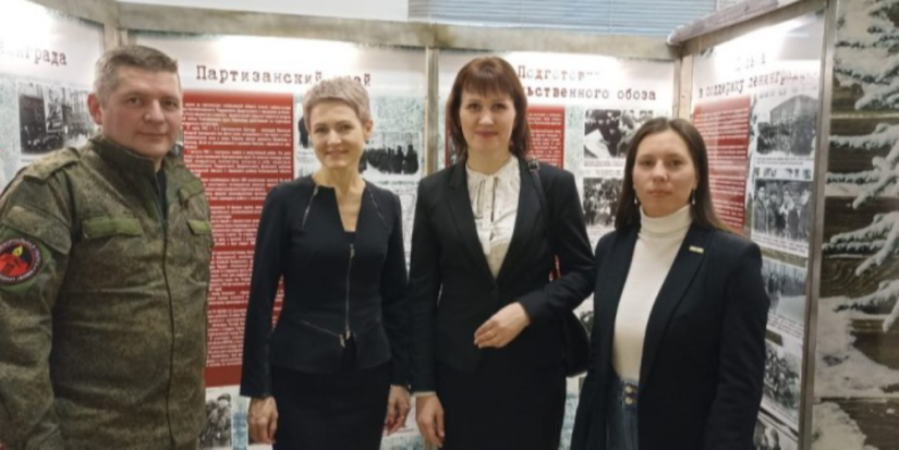 Общественные палаты трех областей договорились о сотрудничестве - 2023-01-27 09:35:00 - 1