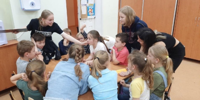 Российские школьники сдали экологические нормативы - 2021-06-19 18:00:00 - 1